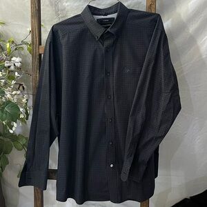 Men’s Ariat Pro Series Button Down Long Sleeve Shirt-XL